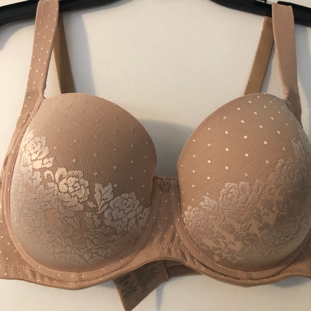 Soma Beige Bra